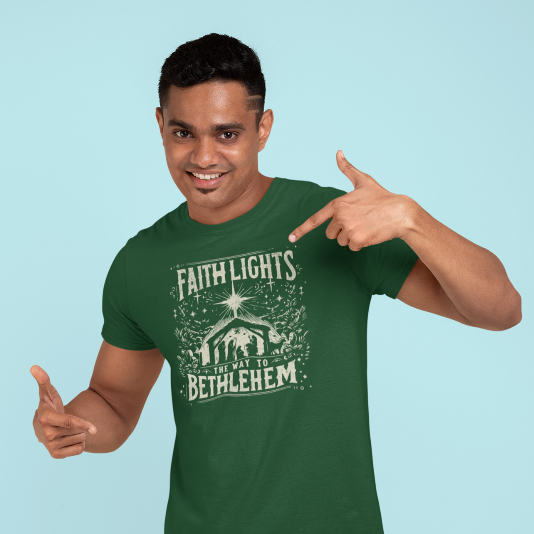 Faith Lights the Way to Bethlehem