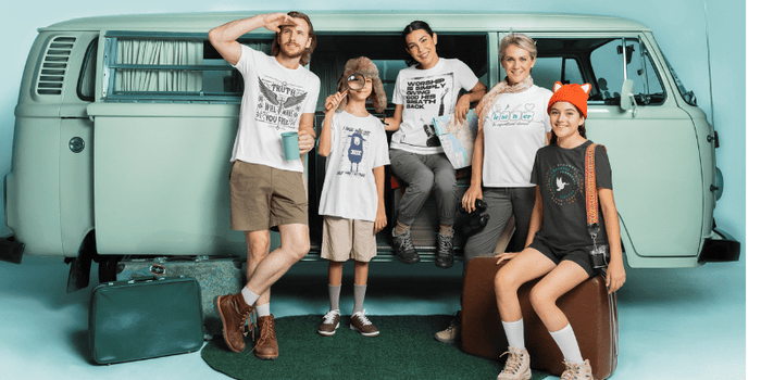 Why Bible Verse T-Shirts Make Powerful Conversation Starters - Zach Christian Apparel