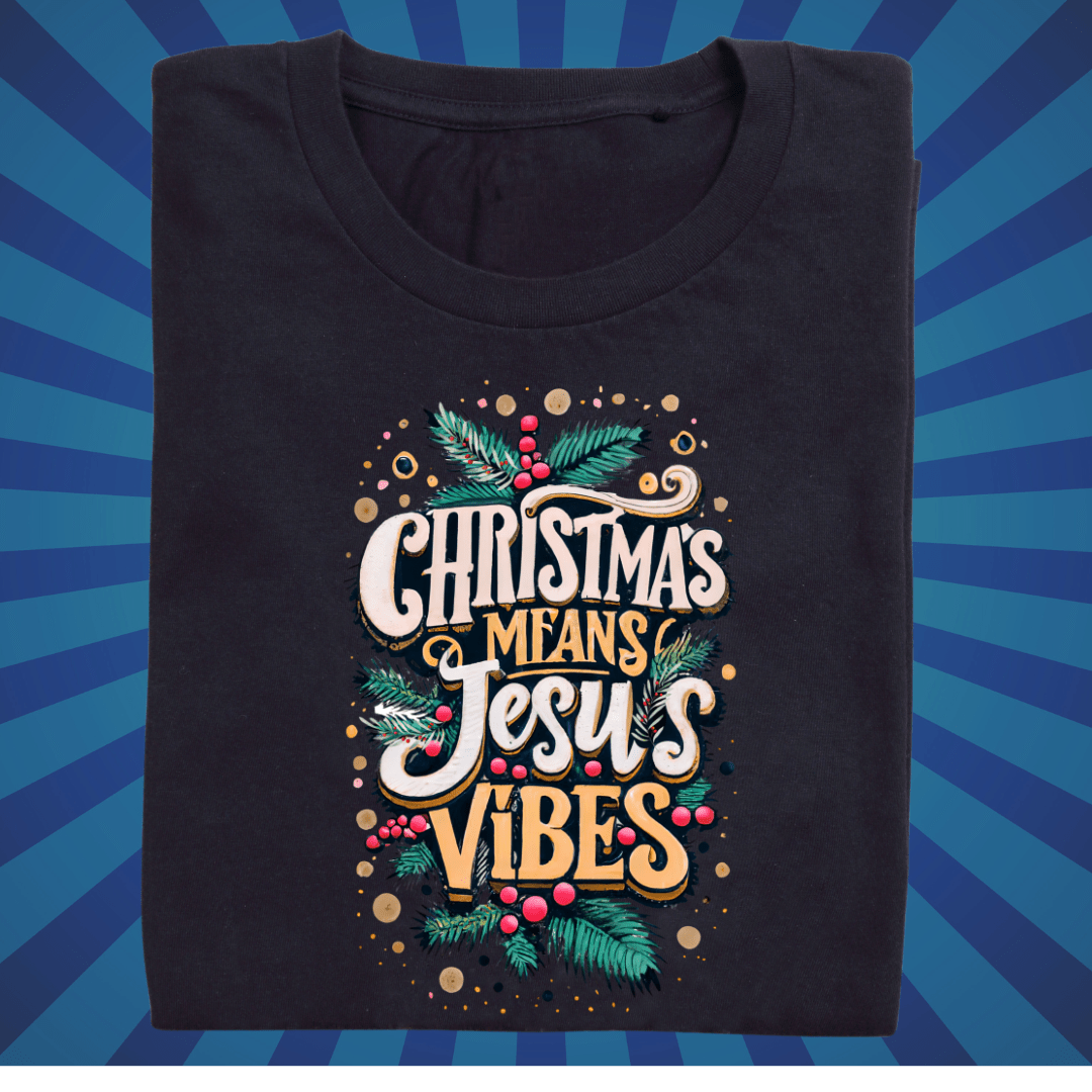 Christmas - Zach Christian Apparel