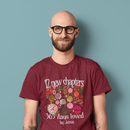 12 New Chapters 365 Days Loved by Jesus - Zach Christian Apparel - Christian apparel