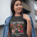 12 New Chapters 365 Days Loved by Jesus - Zach Christian Apparel - Christian apparel