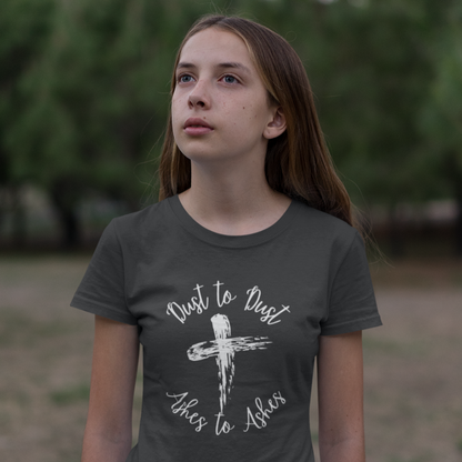 Dust to Dust Ash Wednesday Lent