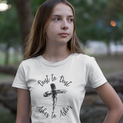 Dust to Dust Ash Wednesday Lent