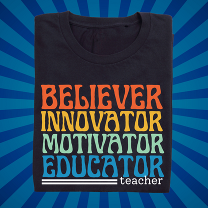 Believer Teacher