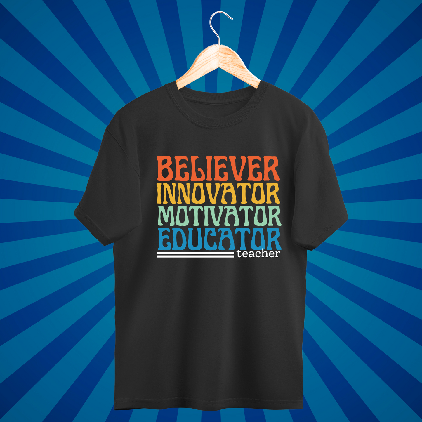 Believer Teacher