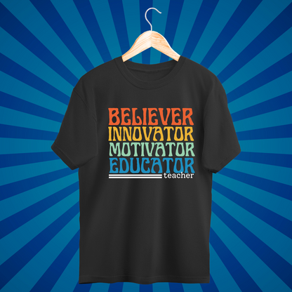 Believer Teacher