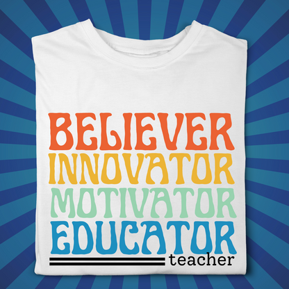 Believer Teacher