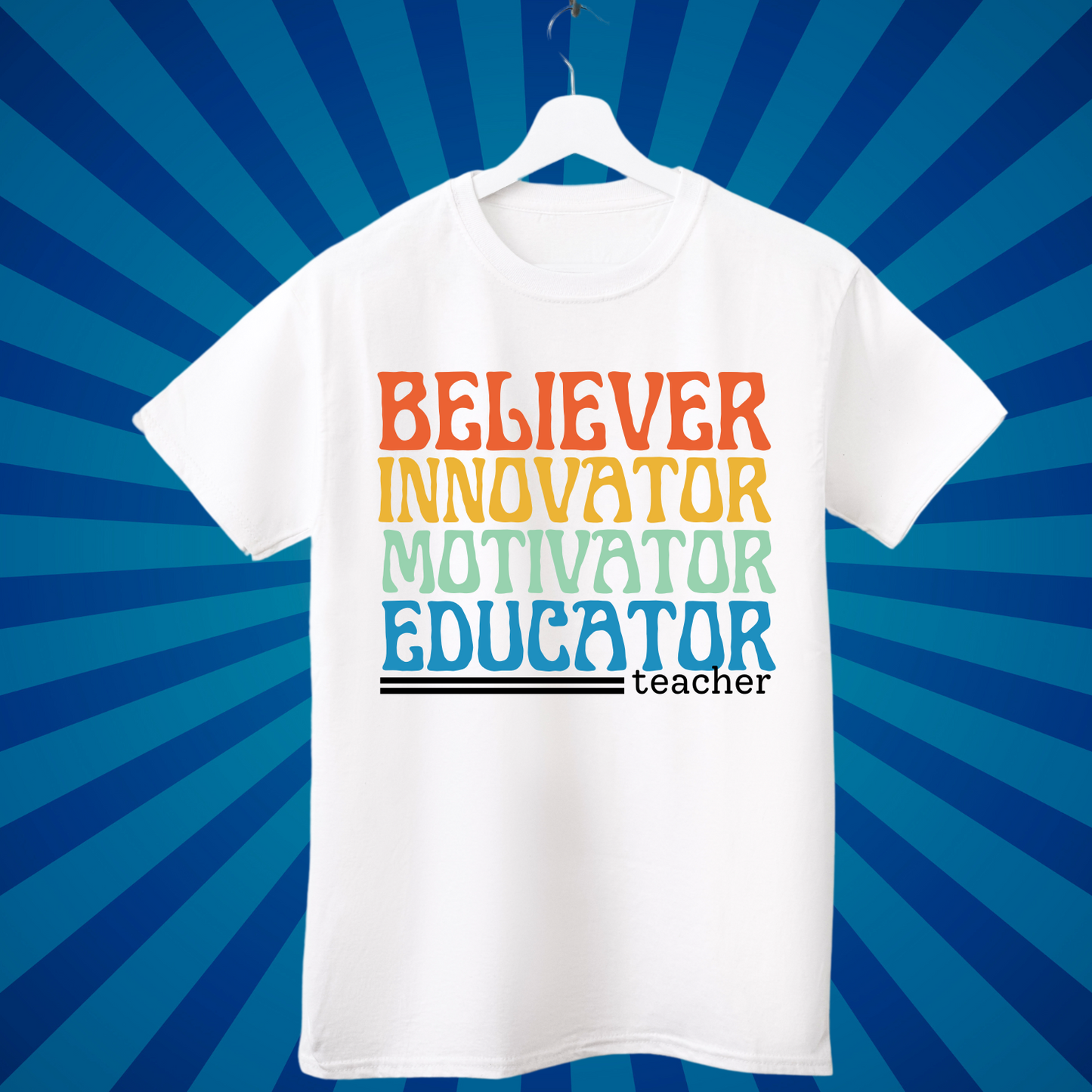 Believer Teacher