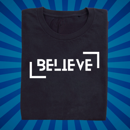 Only Believe - Black