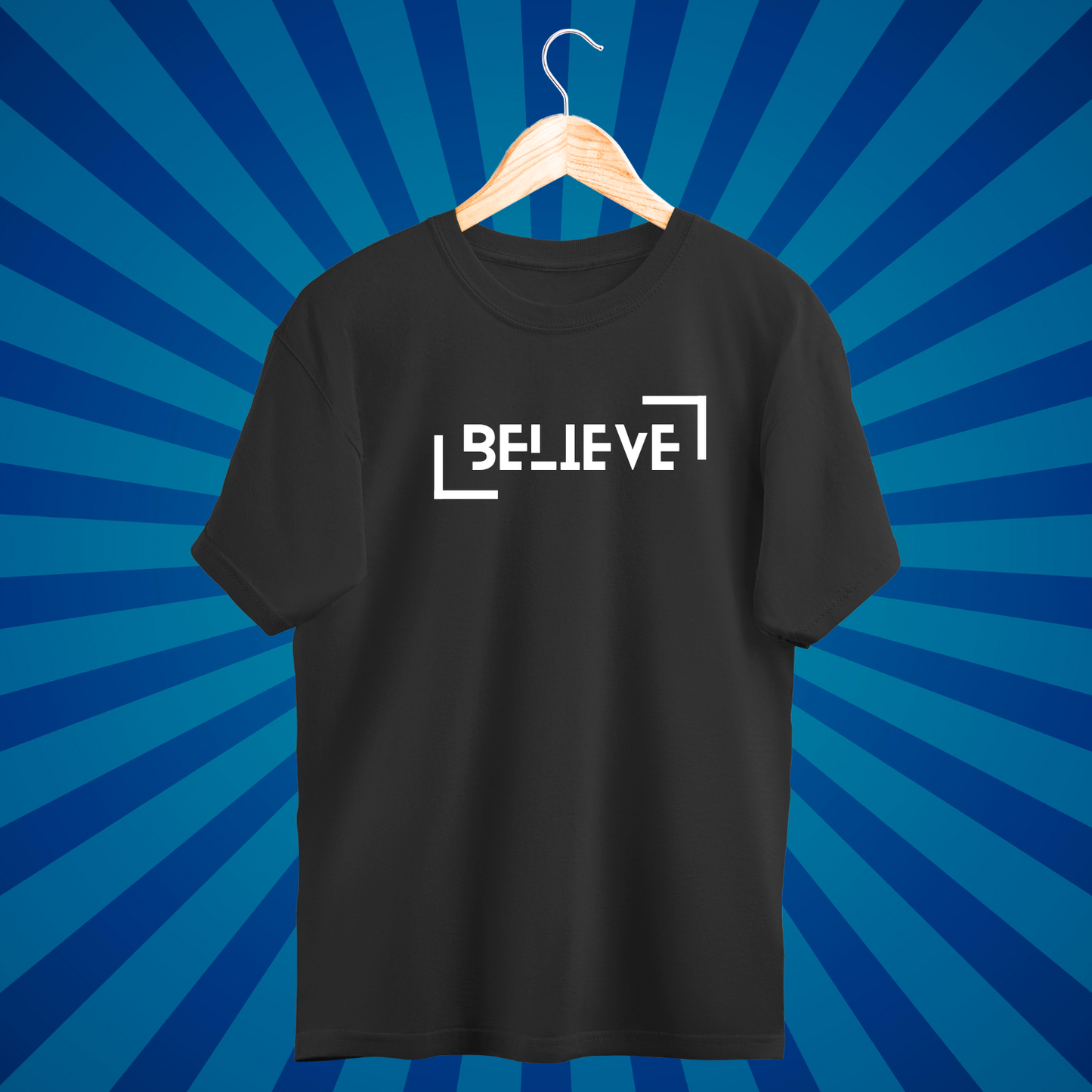 Only Believe - Black