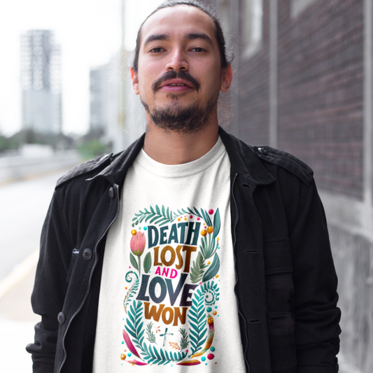 Death Lost and Love Won