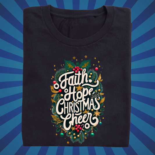Faith Hope and Christmas Cheer