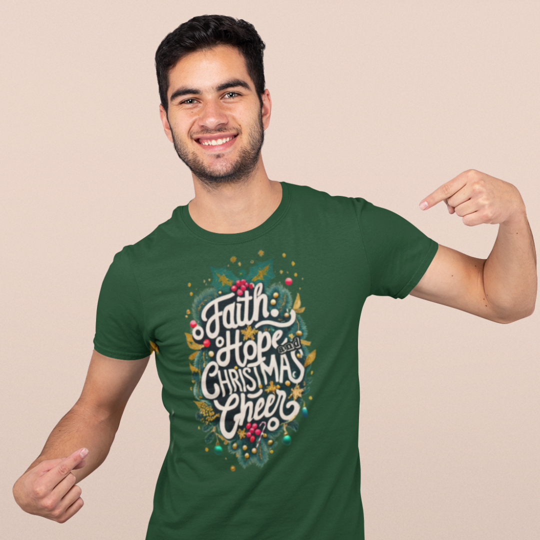 Faith Hope and Christmas Cheer