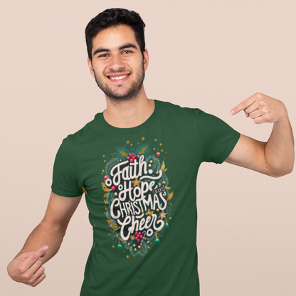 Faith Hope and Christmas Cheer