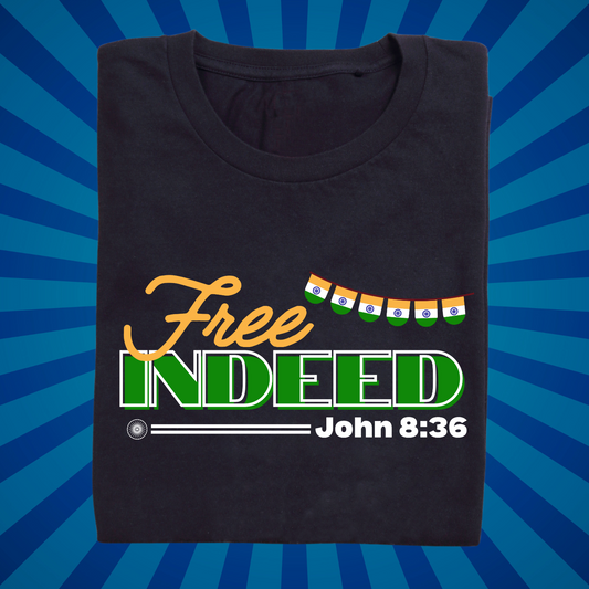 Free Indeed - Black