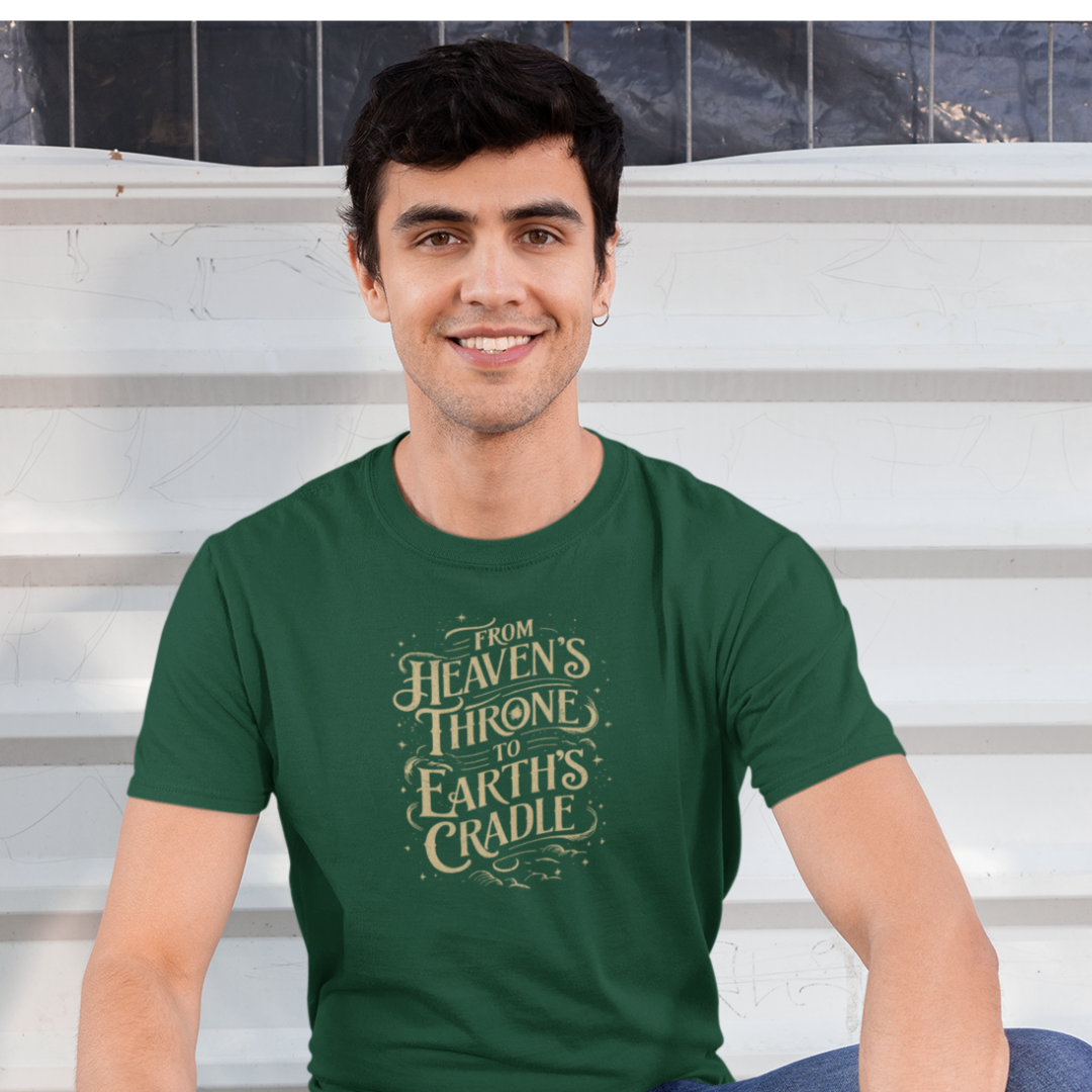 From Heavens Throne to Earths Cradle