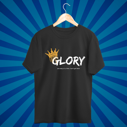 Glory to Glory | One step at a time