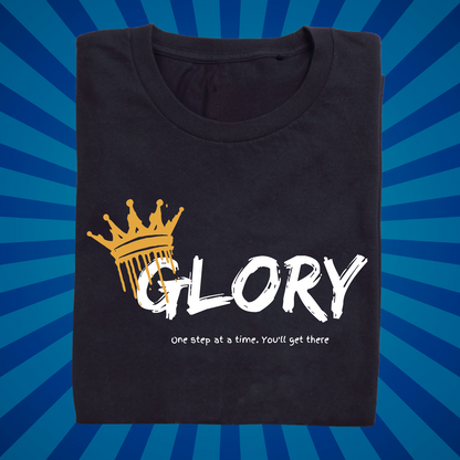 Glory to Glory | One step at a time