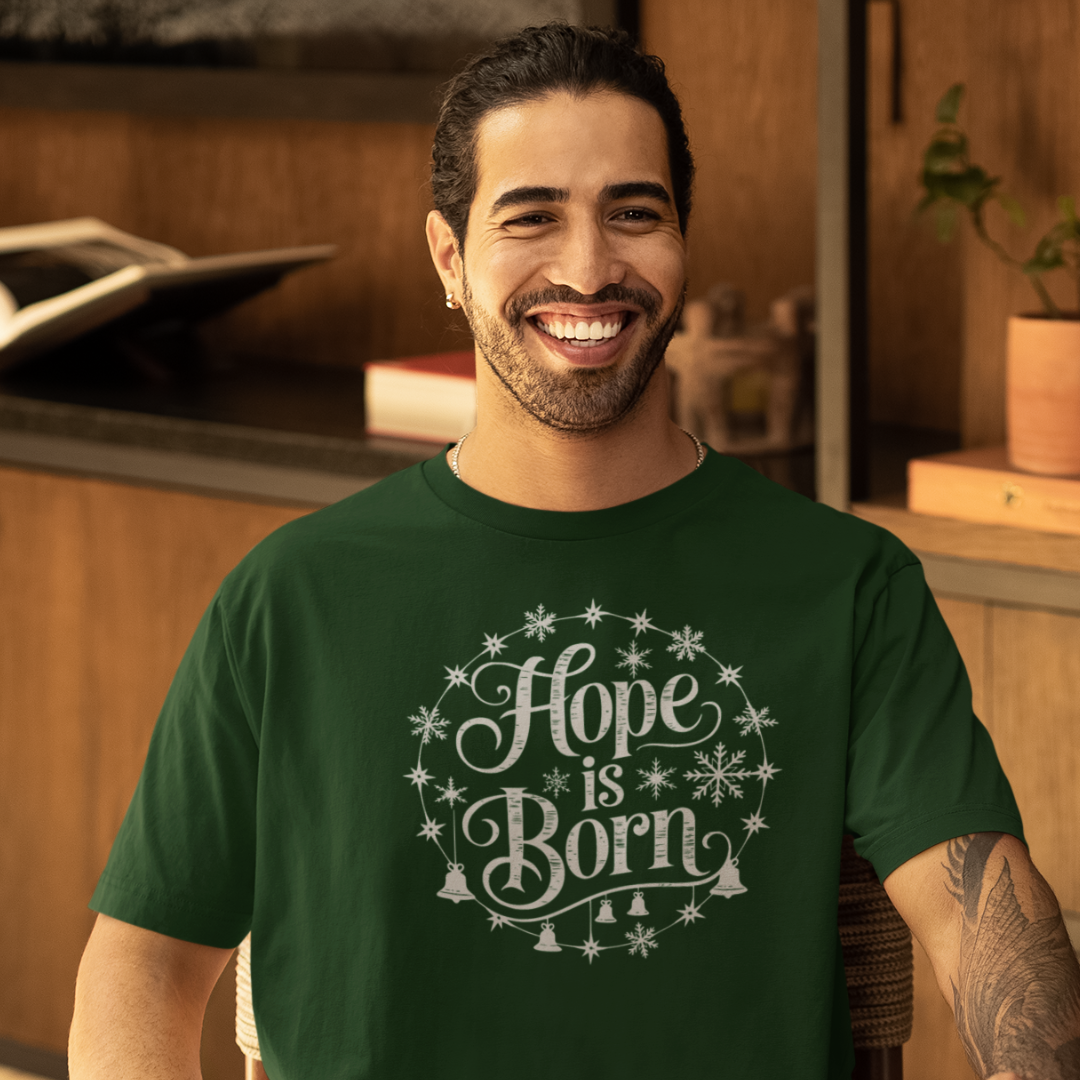 Hope is Born