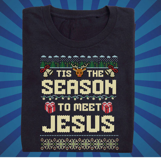 IT is the Season to meet Jesus