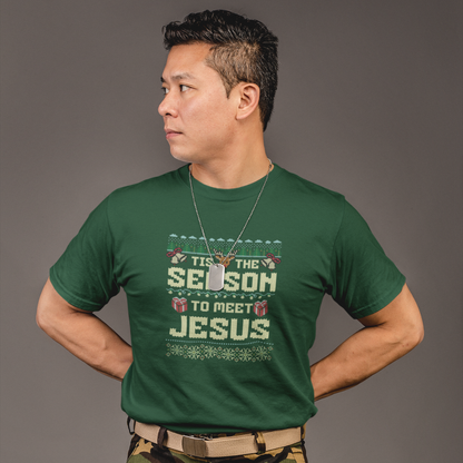 IT is the Season to meet Jesus