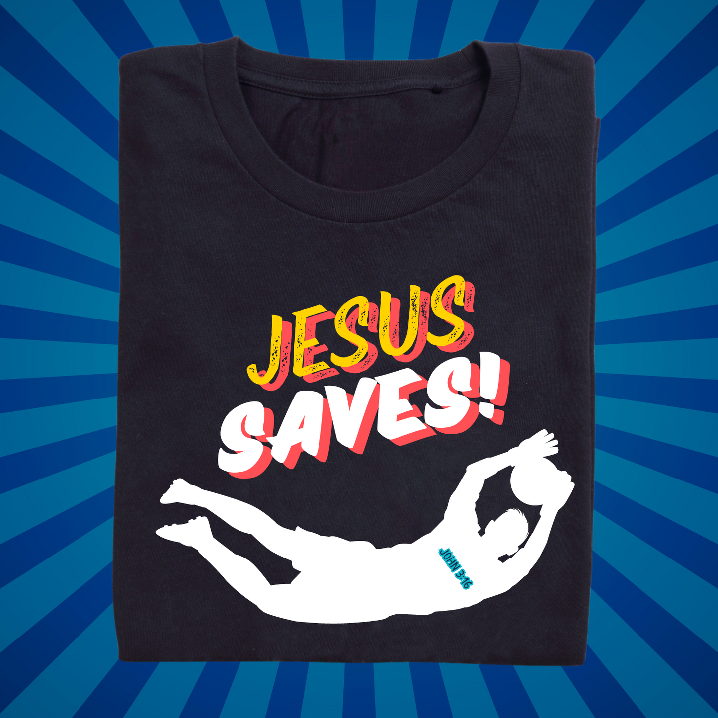 Jesus Saves