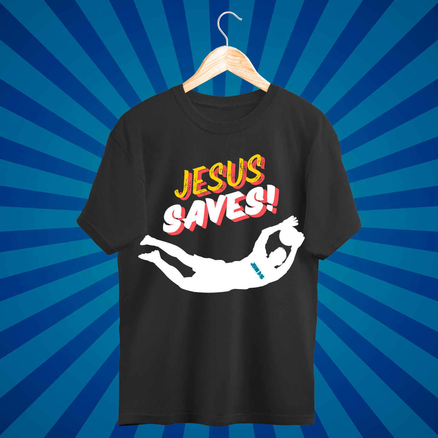 Jesus Saves