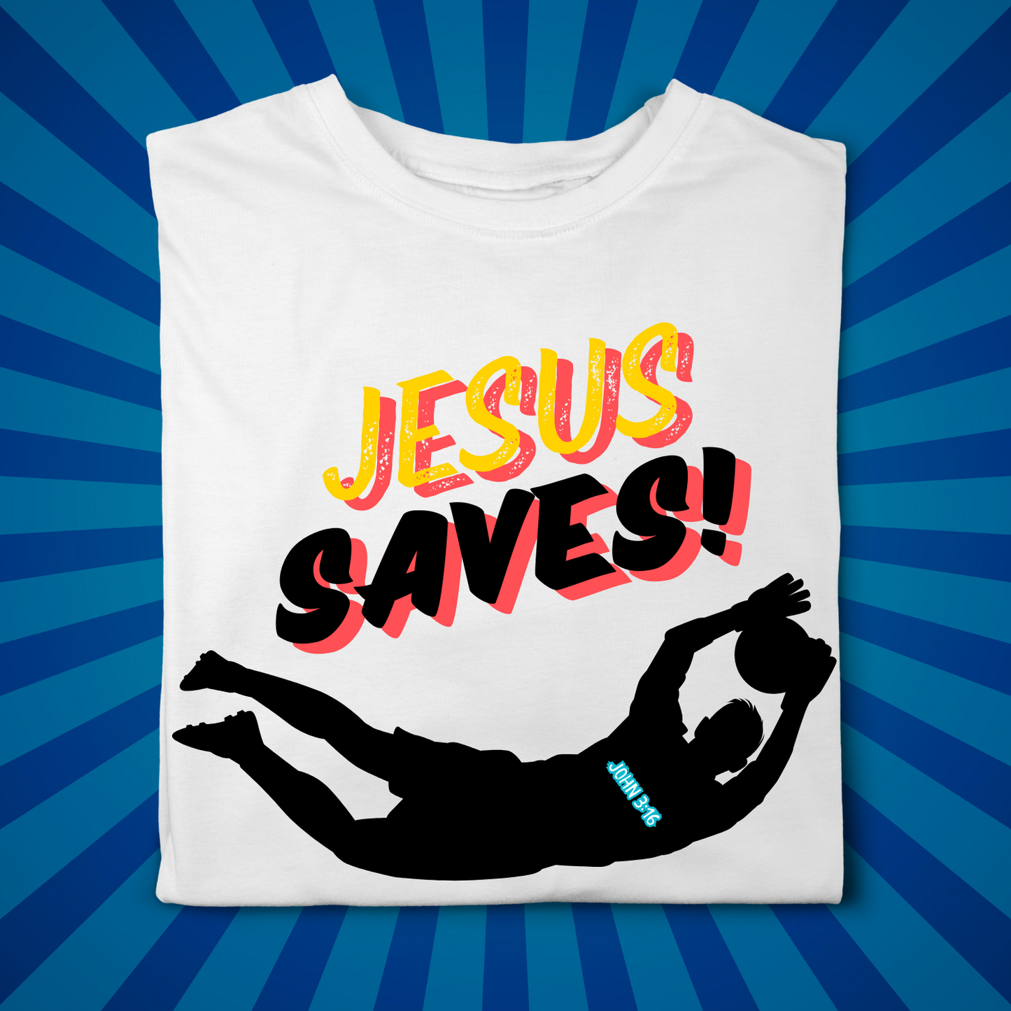 Jesus Saves