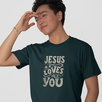 Jesus Loves You