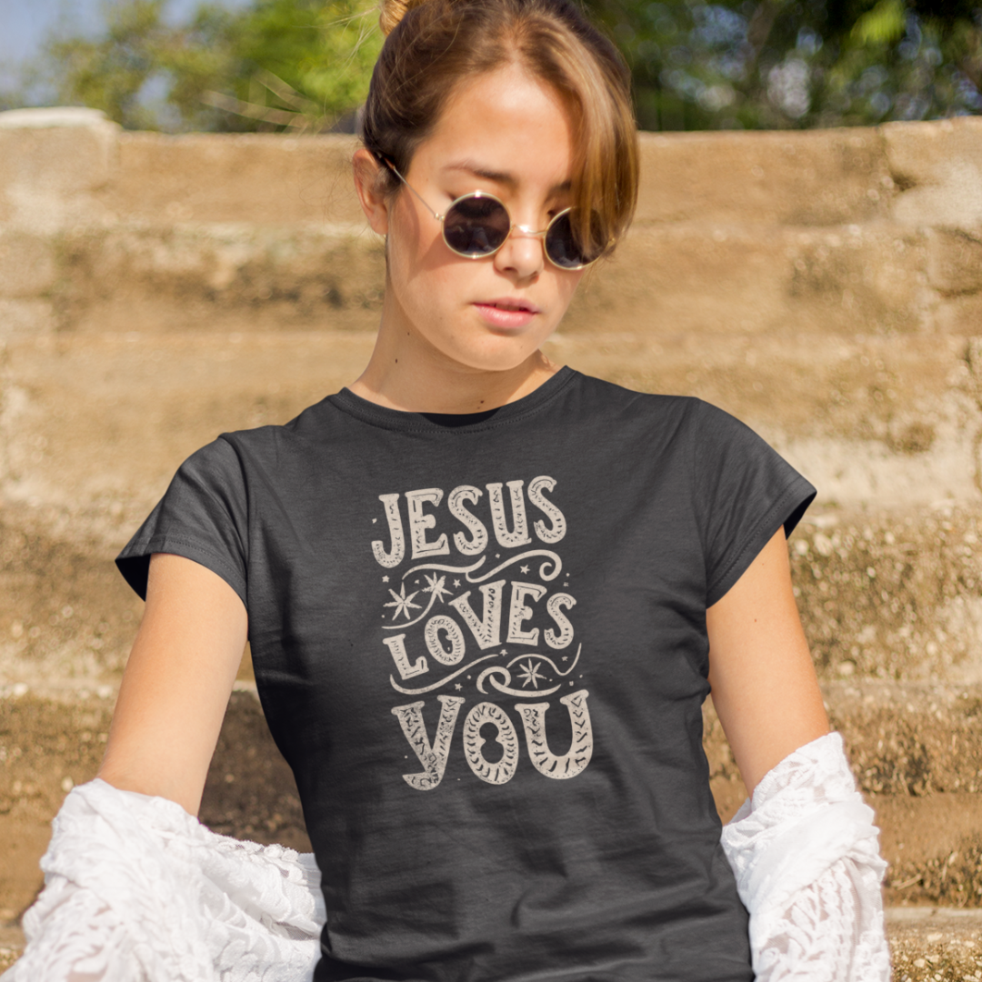 Jesus Loves You