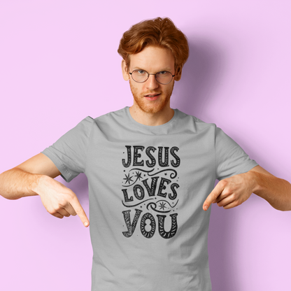 Jesus Loves You