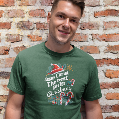 Jesus is the best gift for Christmas