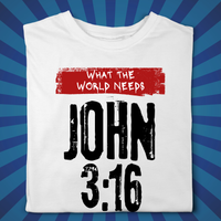 John 3:16