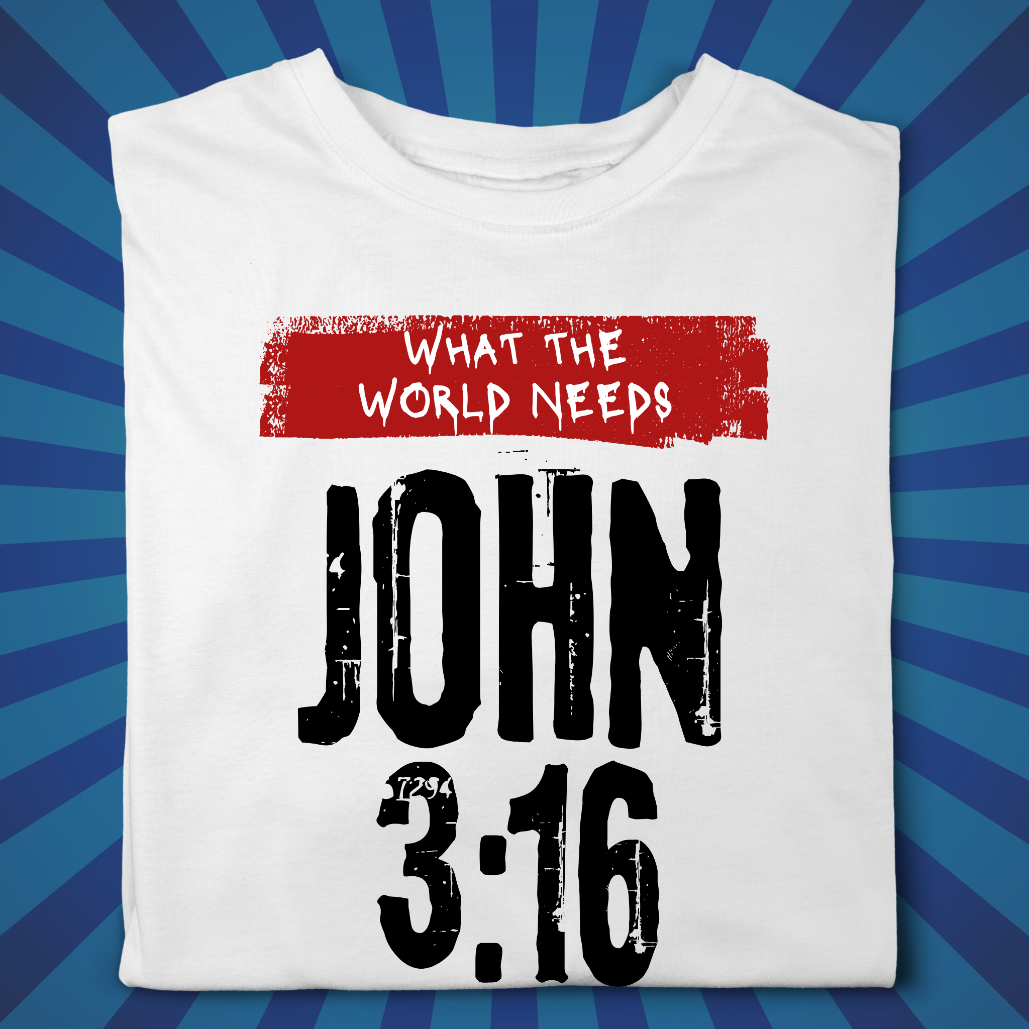 John 3:16