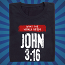 John 3:16