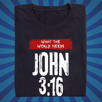 John 3:16