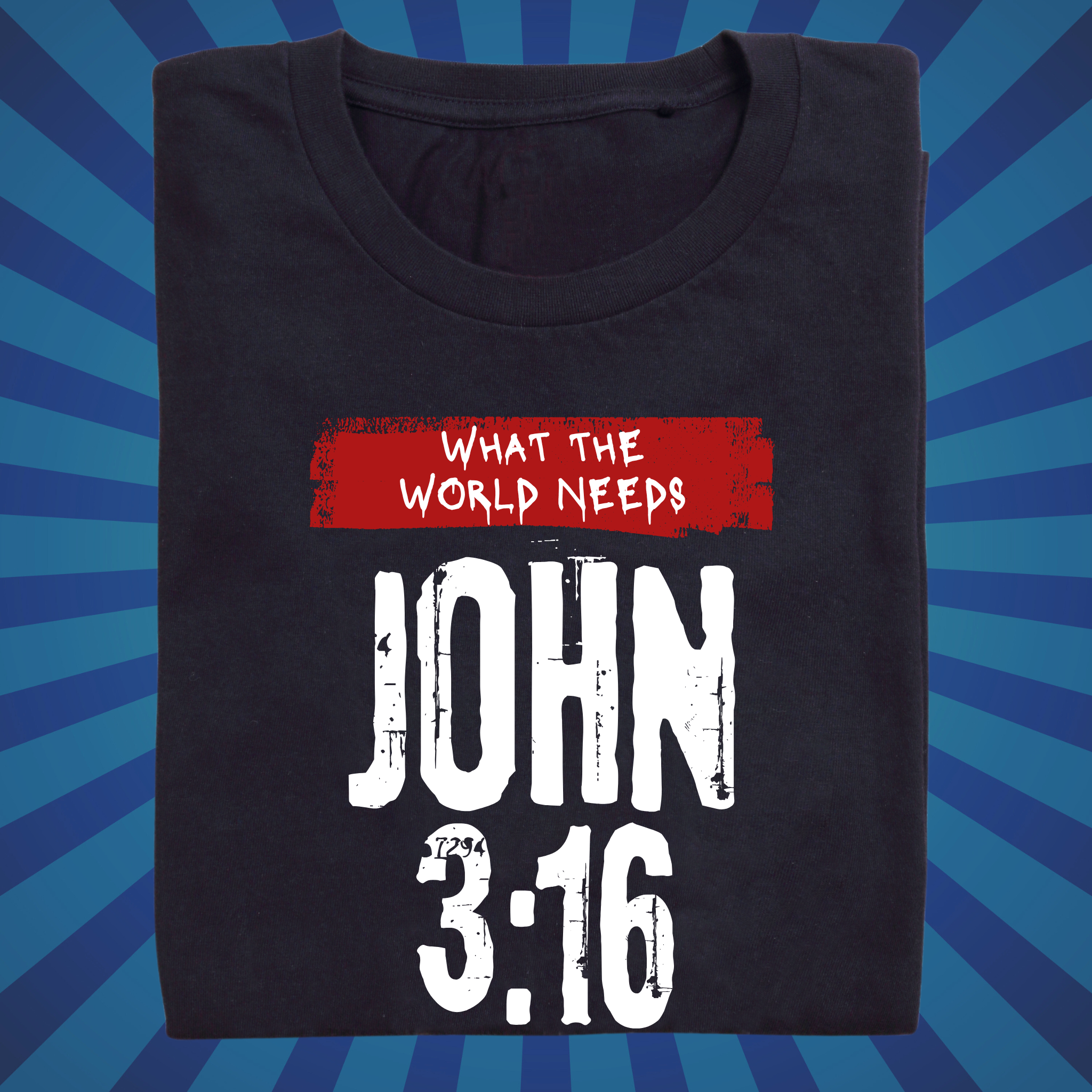 John 3:16
