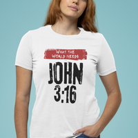 John 3:16