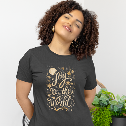Joy to the World