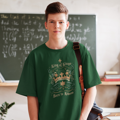 King of Kings - Born to Redeem