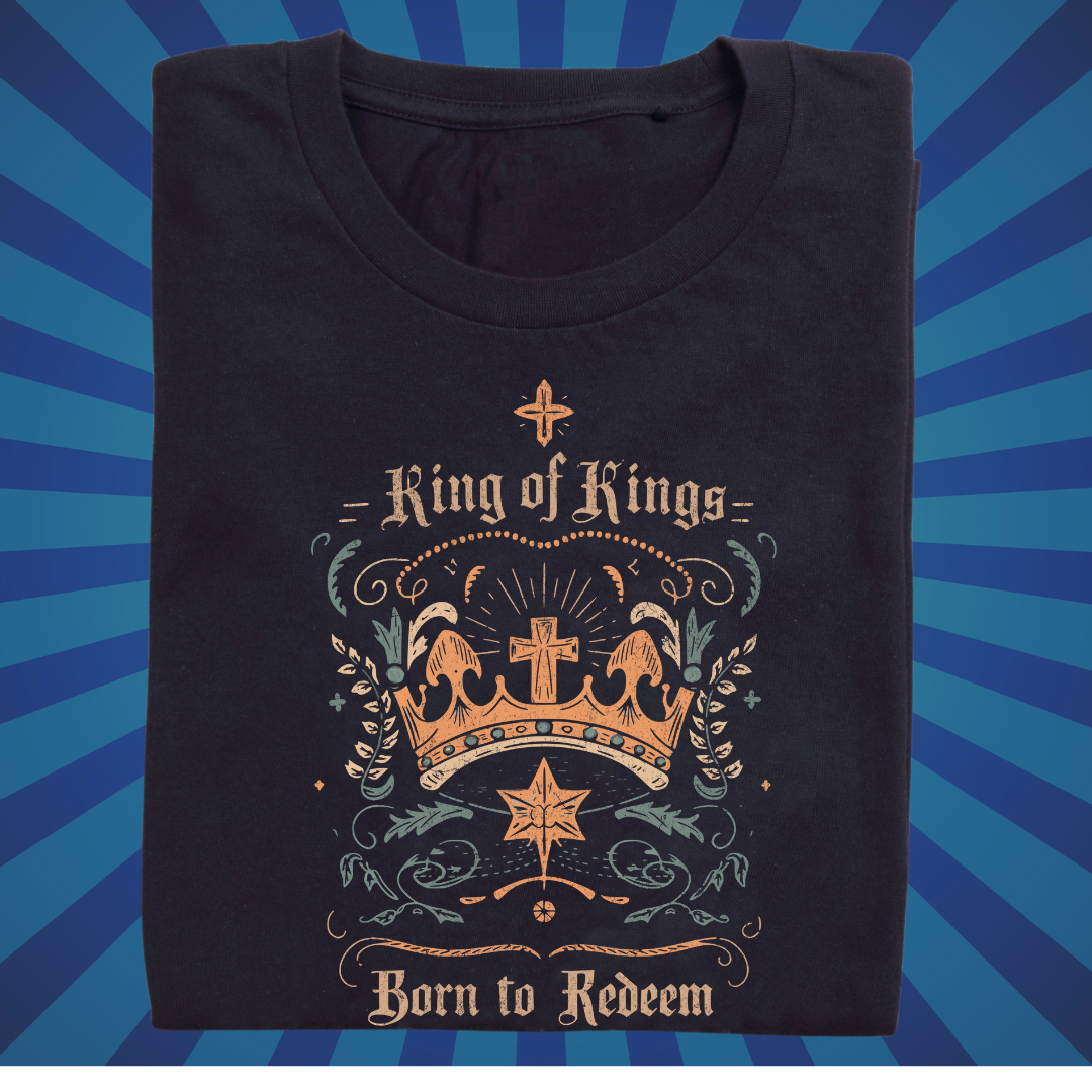 King of Kings - Born to Redeem