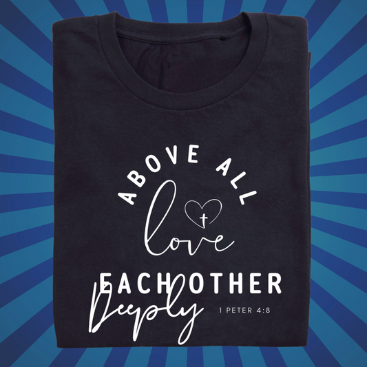 Love Each Other Deeply