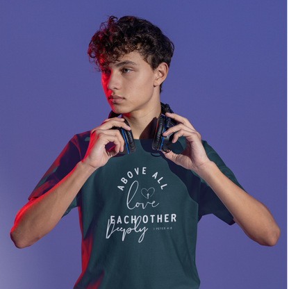 Love Each Other Deeply