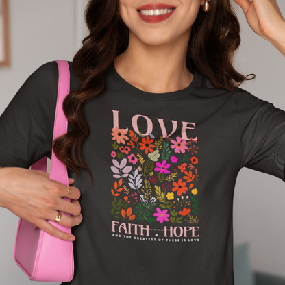 Love Faith Hope