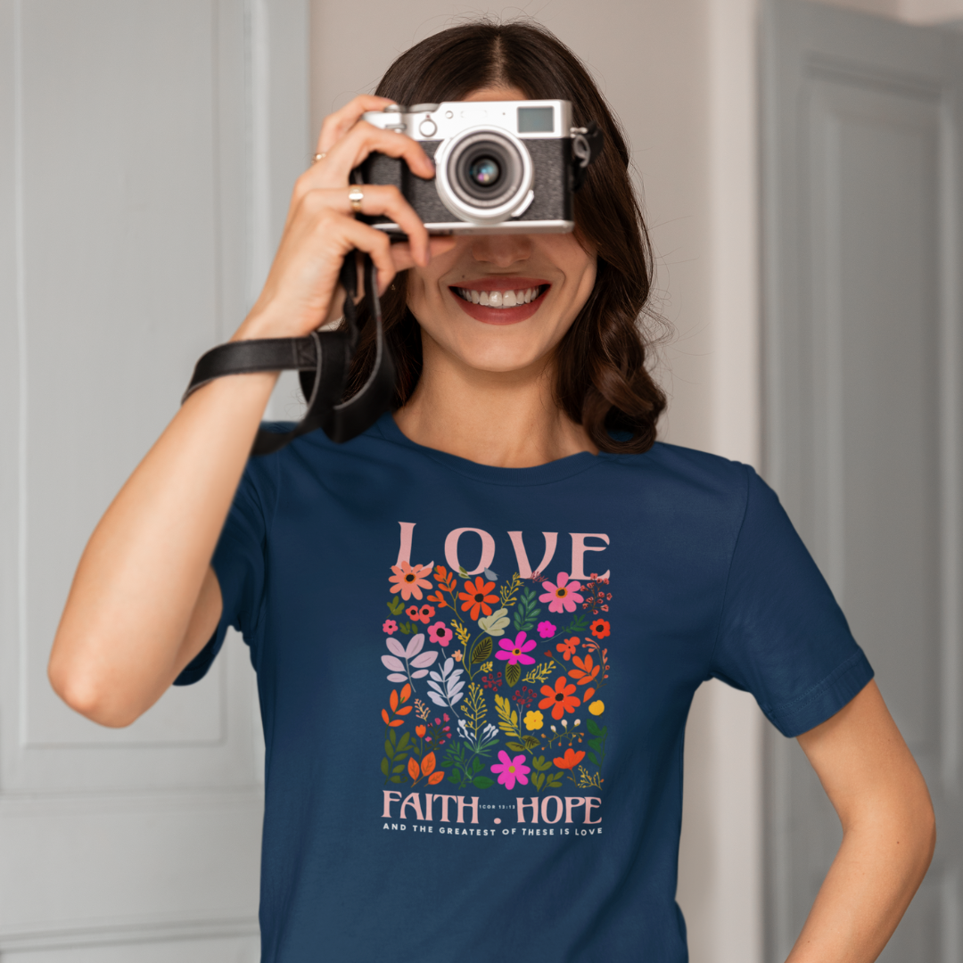 Love Faith Hope