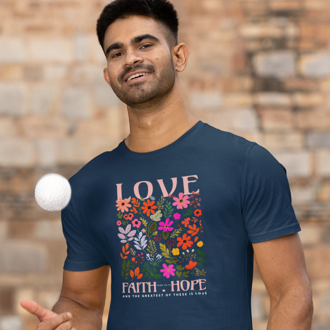 Love Faith Hope