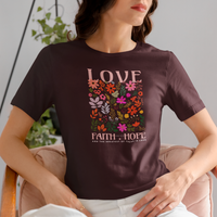 Love Faith Hope