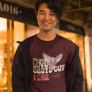 Perfect love cast out fear