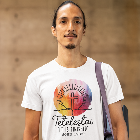 Tetelestai - It is Finished - Good Friday