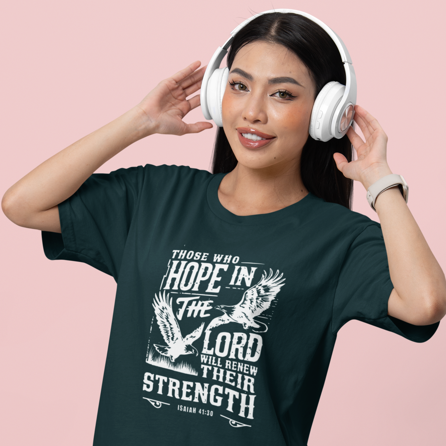 Those who Hope in the Lord